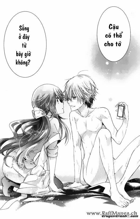 Watanuki-San Ni Wa Boku Ga Tarinai Chương 1 Ảnh 47