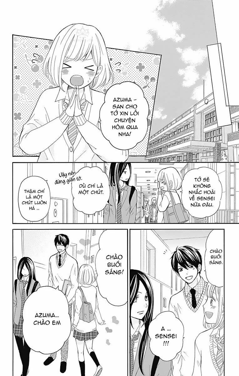 Furuya-Sensei Wa An-Chan No Mono Chương 7 Ảnh 45