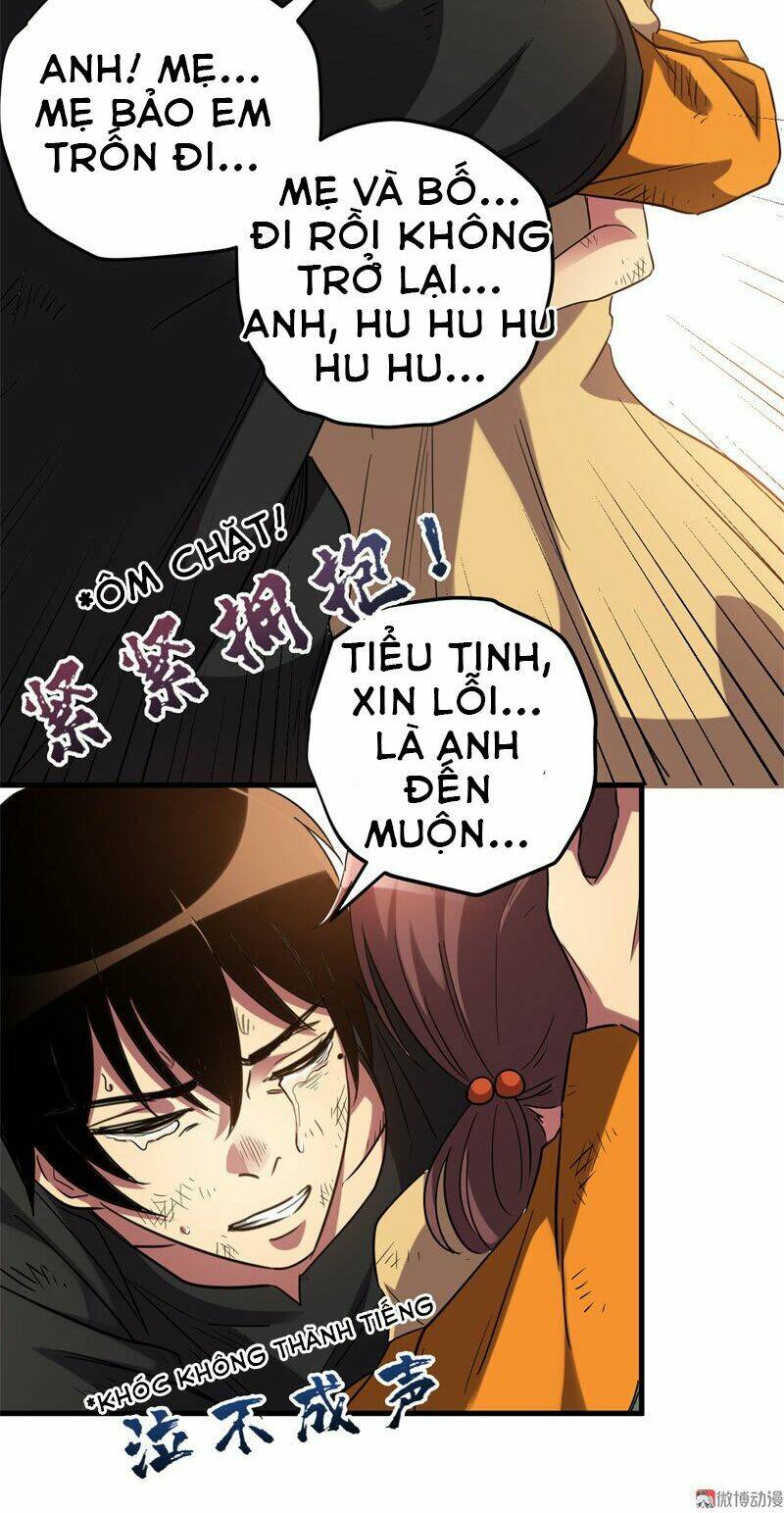 Trò Chơi Thời Mạt Thế Chương 4 Ảnh 21