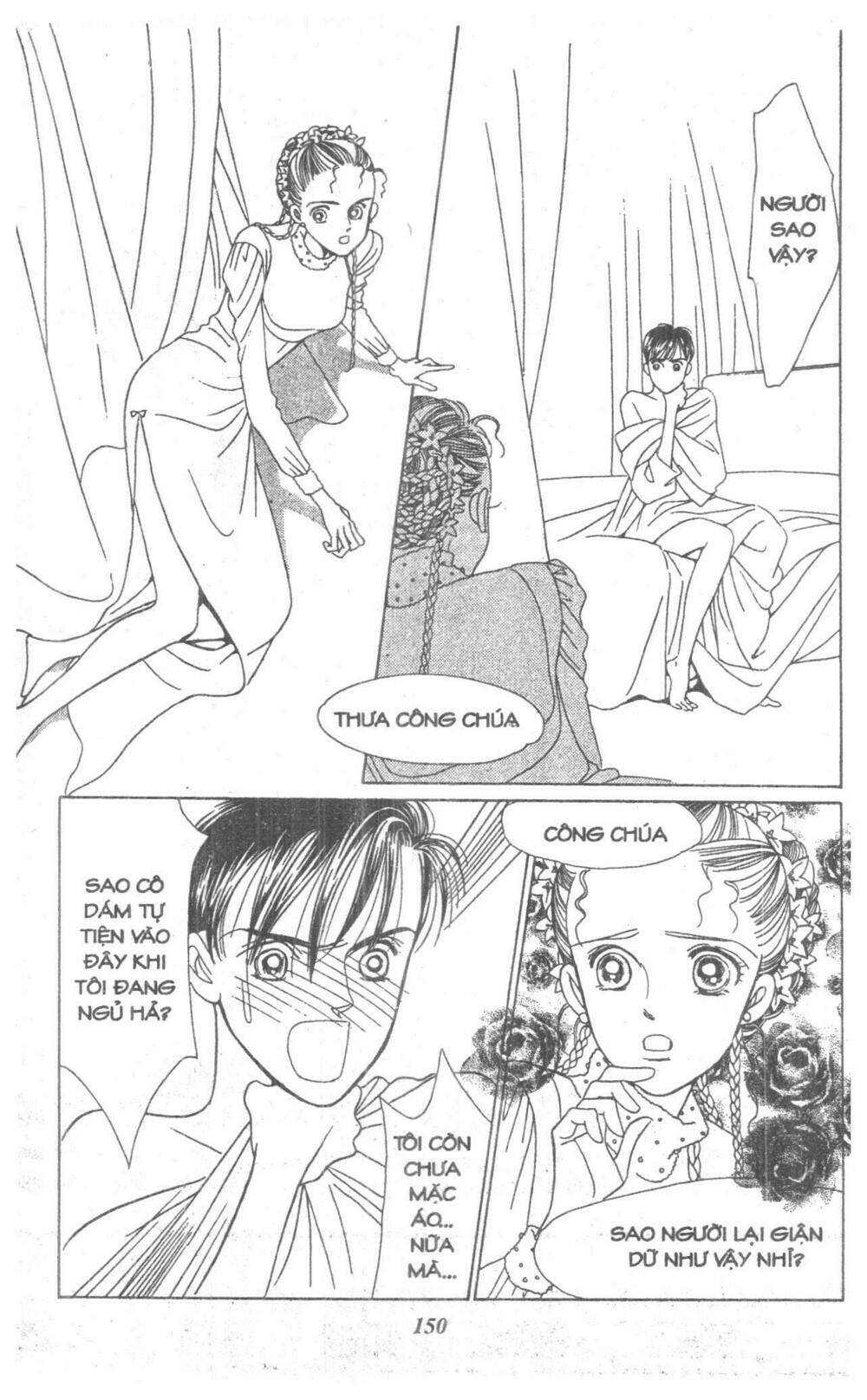 Nàng Tiên Ánh Trăng - Kaguya Hime Chương 8 Ảnh 149