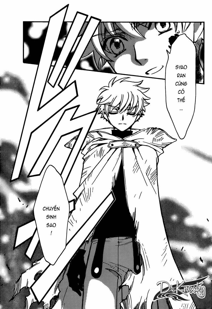 Tsubasa World Chronicle Chương 15 Ảnh 16
