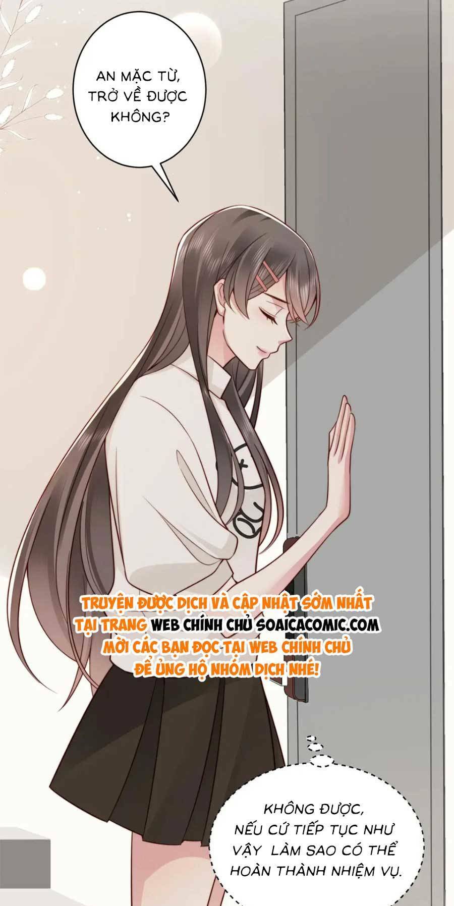 Xuyên Nhanh: Bệnh Kiều Đại Lão Cứ Dính Người Chương 27 Ảnh 26