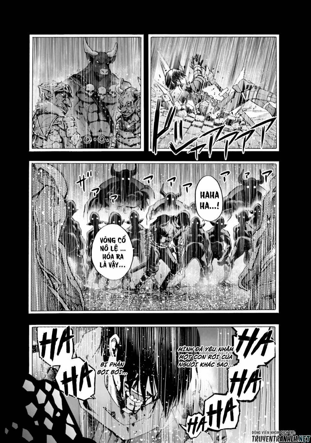 Uragirareta S Rank Boukensha No Ore Wa, Aisuru Dorei No Kanojora Chương 13 Ảnh 11