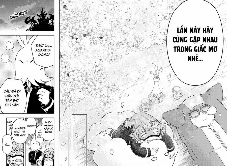 Makai No Shuyaku Wa Wareware Da Chương 12 Ảnh 17
