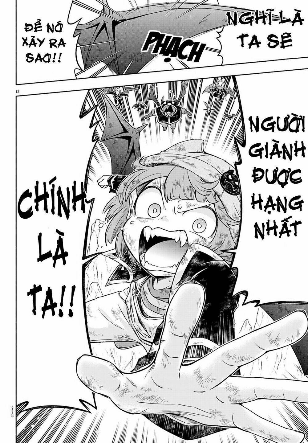 Makai No Shuyaku Wa Wareware Da Chương 9 Ảnh 14