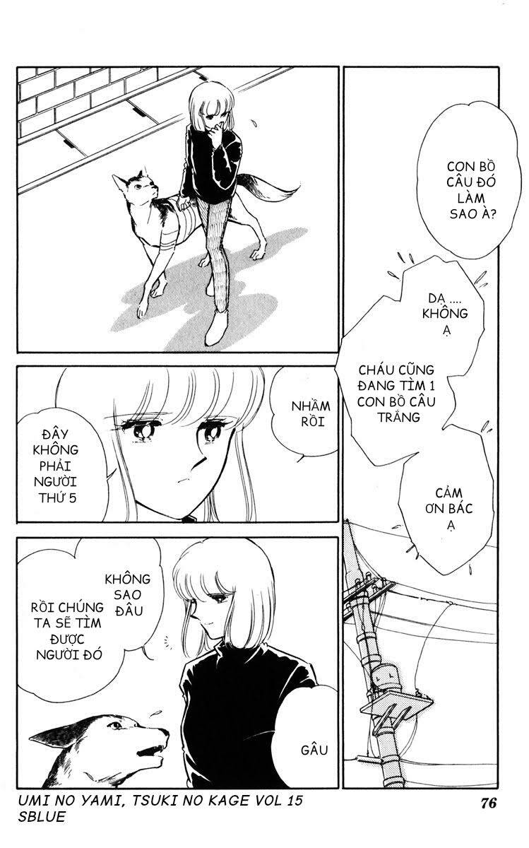 Umi No Yami, Tsuki No Kage Chương 75 Ảnh 14