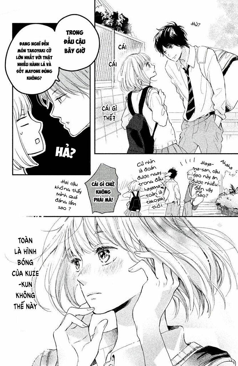Houkago, Koishita Chương 5 Ảnh 10