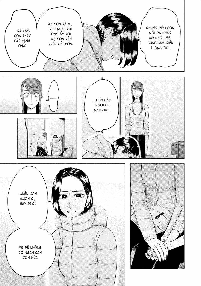 Haru No Noroi Chương 8 Ảnh 25