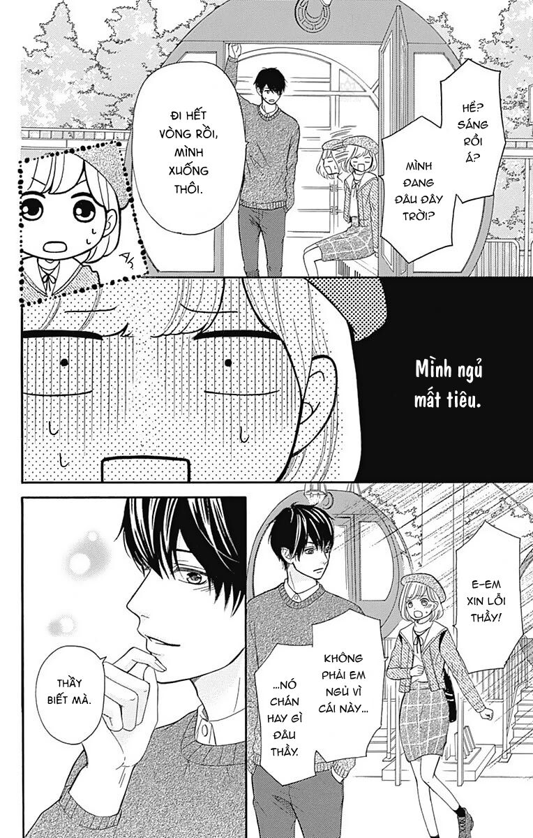Furuya-Sensei Wa An-Chan No Mono Chương 6 Ảnh 30