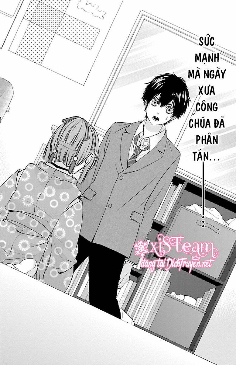 Tsukikage Moratorium Chương 2 Ảnh 3