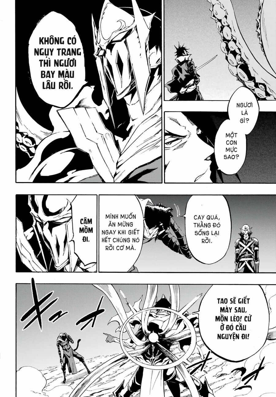 Gokusotsu Kraken Chương 7 Ảnh 12