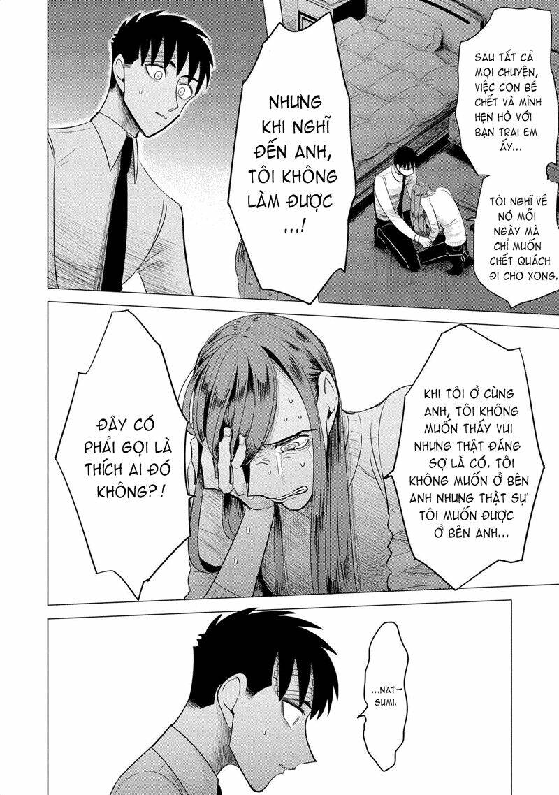 Haru No Noroi Chương 7 Ảnh 31