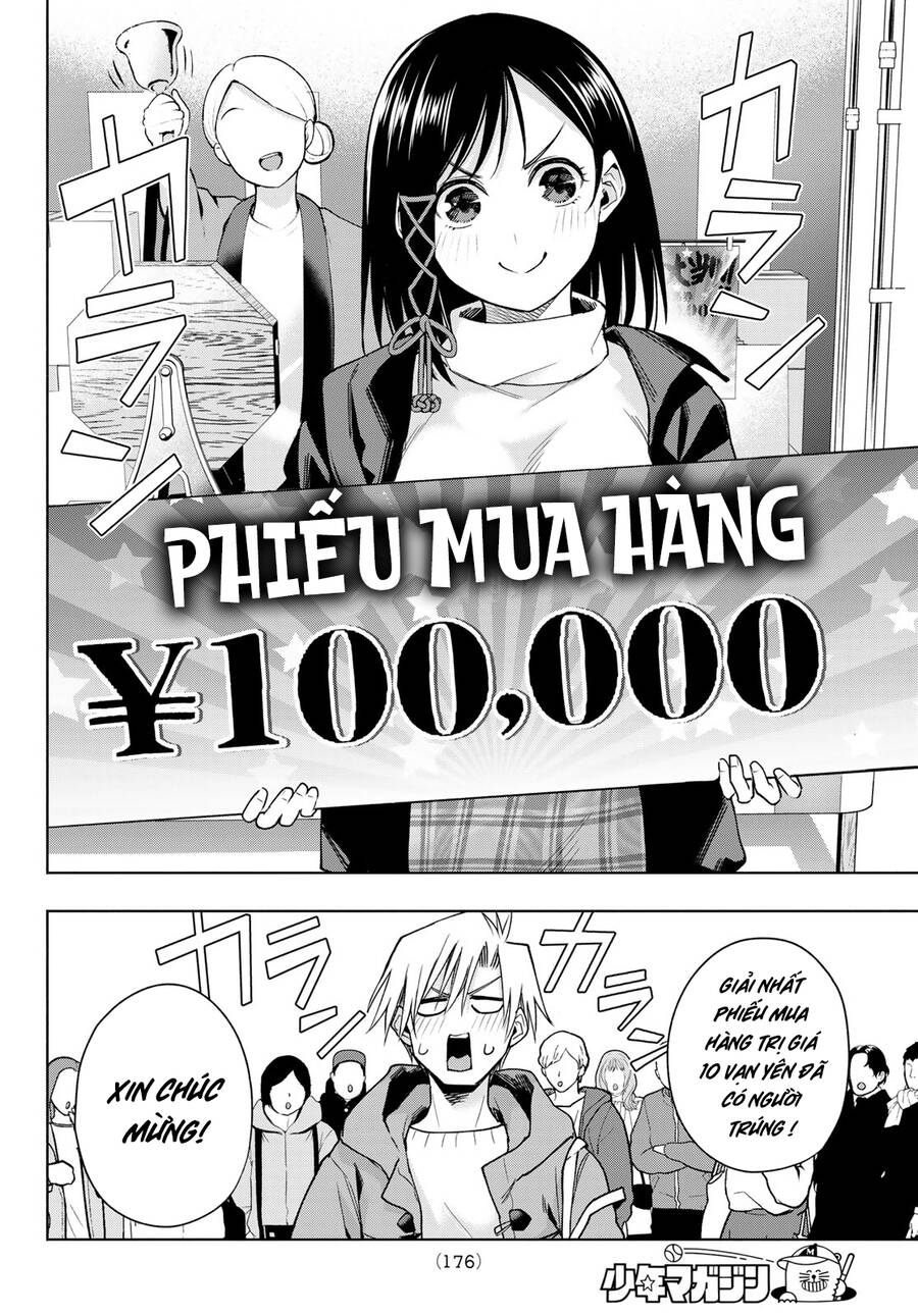Amagami-San Chi No Enmusubi! Chương 148 Ảnh 14