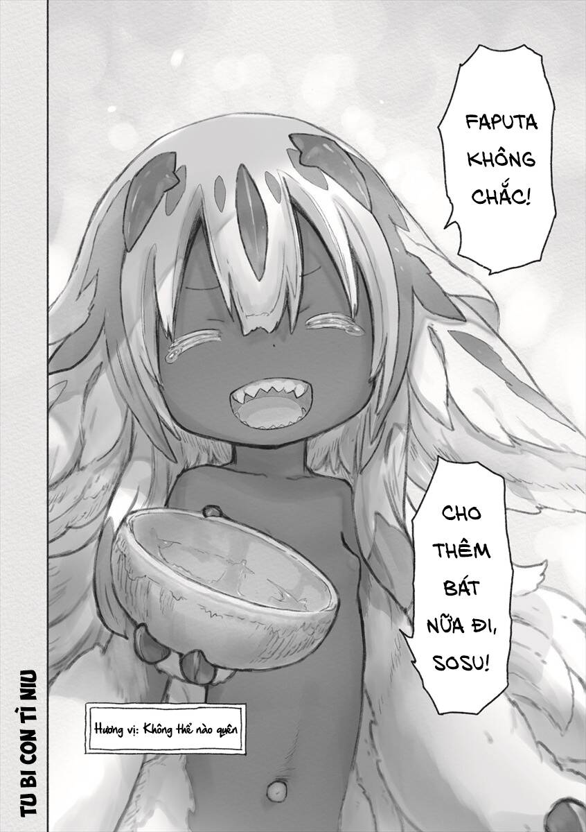 Made In Abyss Chương 61 Ảnh 21