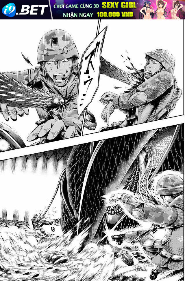Tokyo Dragon Night Chương 35 Ảnh 13
