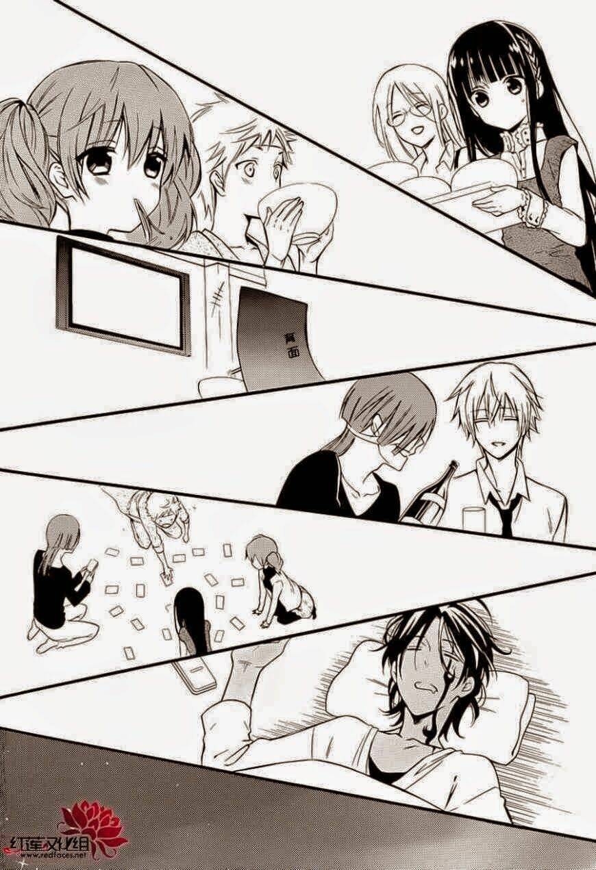 Inu X Boku Ss Chương 38 Ảnh 22