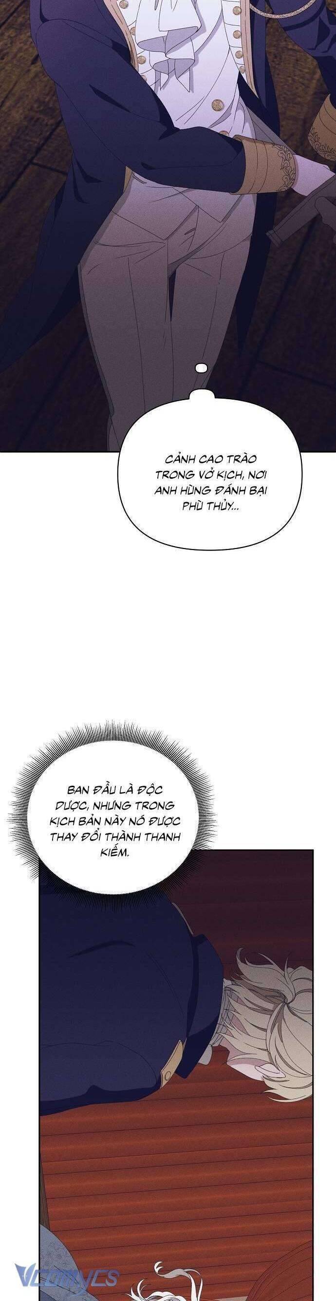 Bong Bóng Của Sóng Biển Chương 28 Ảnh 28