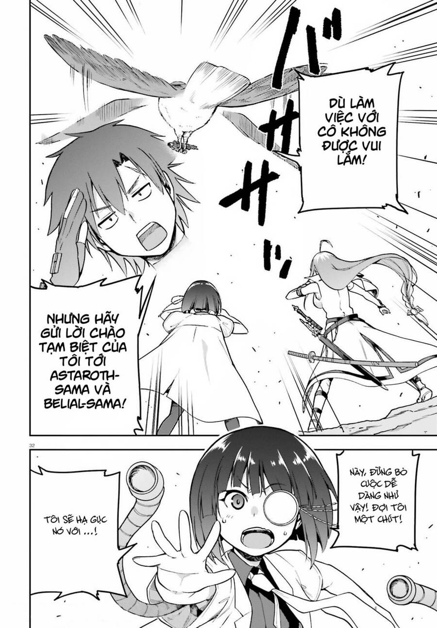 Sentouin, Hakenshimasu! Chương 43 Ảnh 33