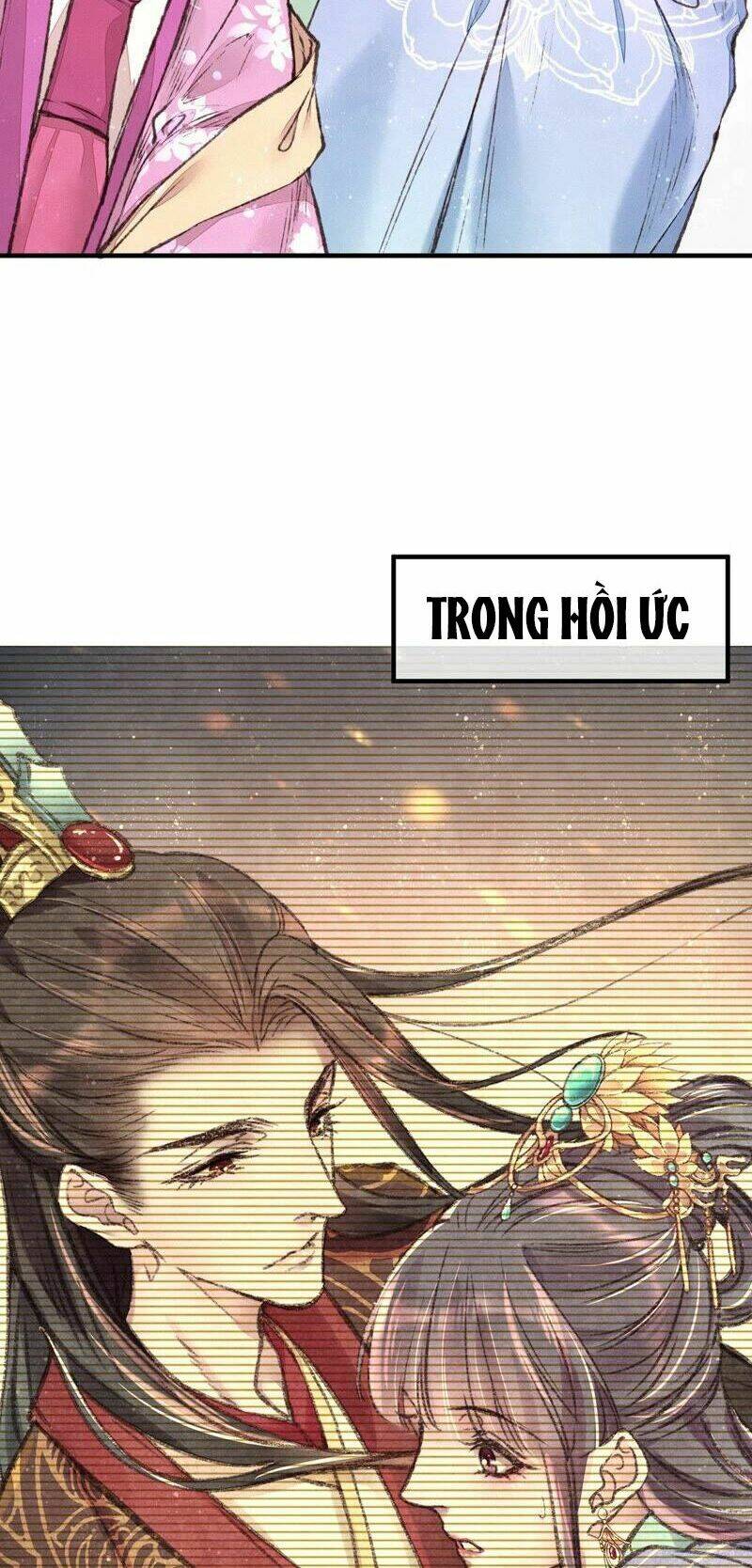 Hoàng Thái Phi Cũng Muốn Yêu Chương 25 Ảnh 14