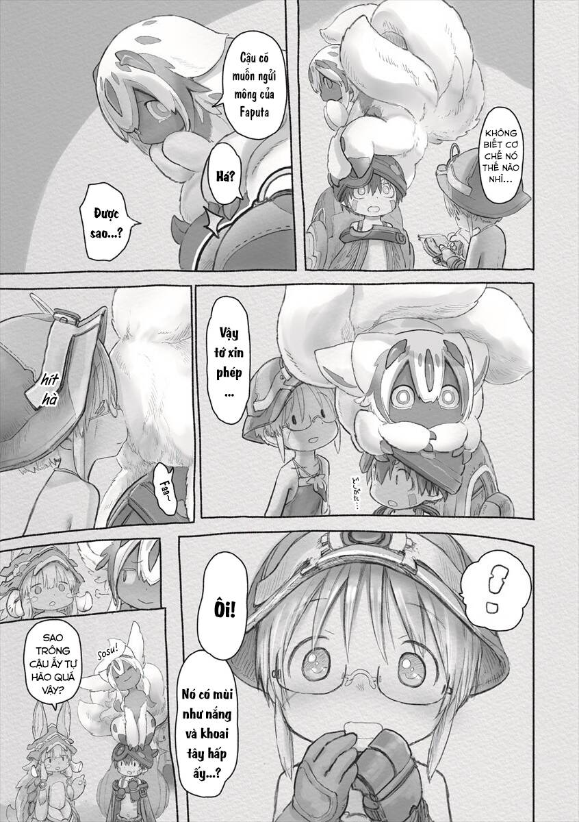 Made In Abyss Chương 61 Ảnh 10