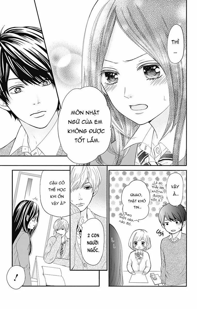 Furuya-Sensei Wa An-Chan No Mono Chương 9 Ảnh 14