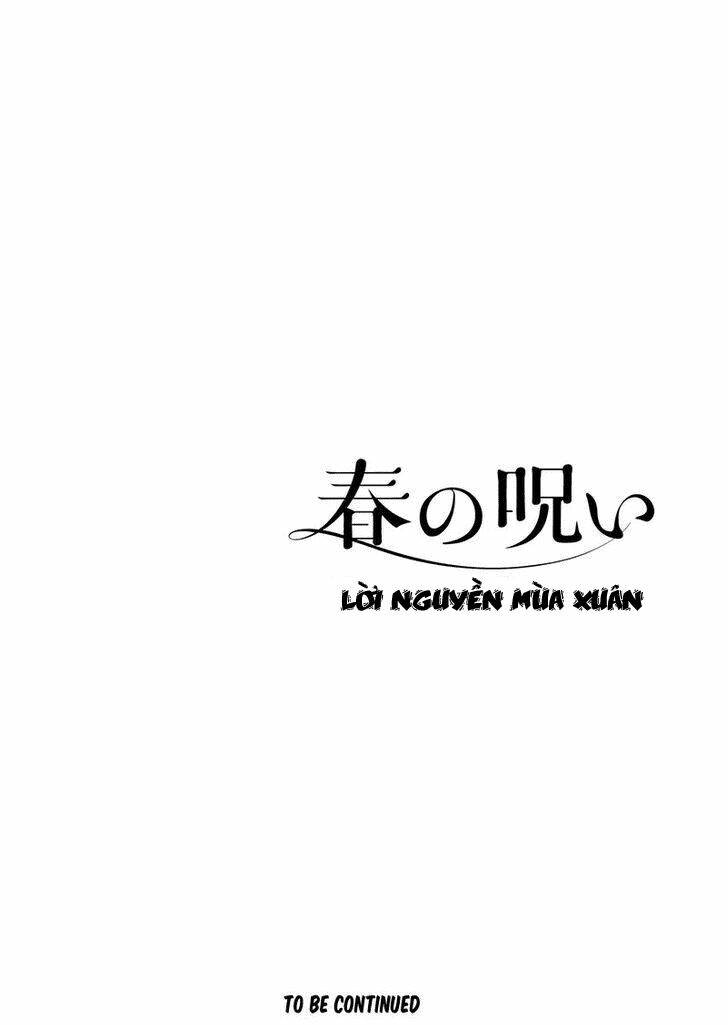 Haru No Noroi Chương 2 Ảnh 45