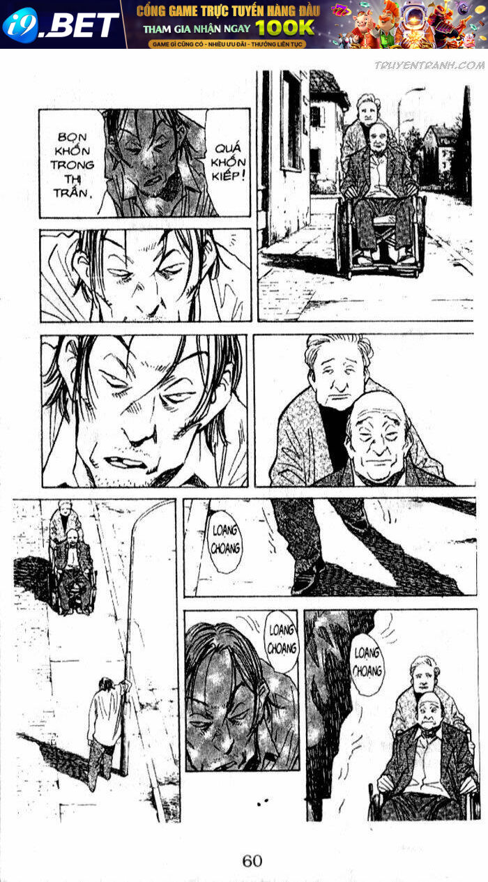 Monster - Naoki Urasawa Chương 147 Ảnh 18