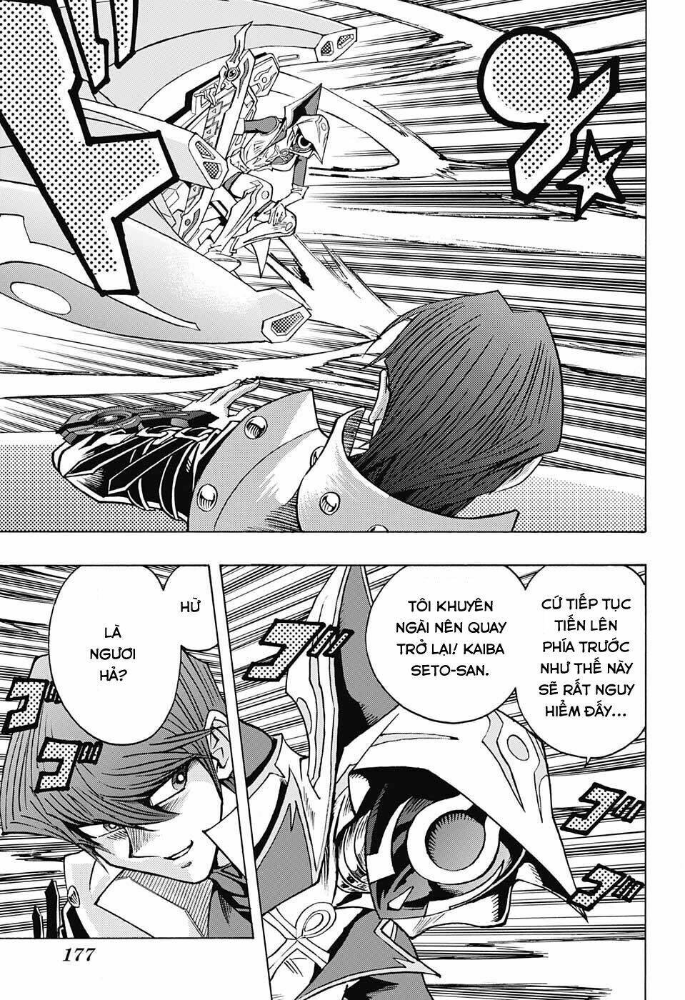 Yugi Oh - Transcend Game Chương 2 Ảnh 14