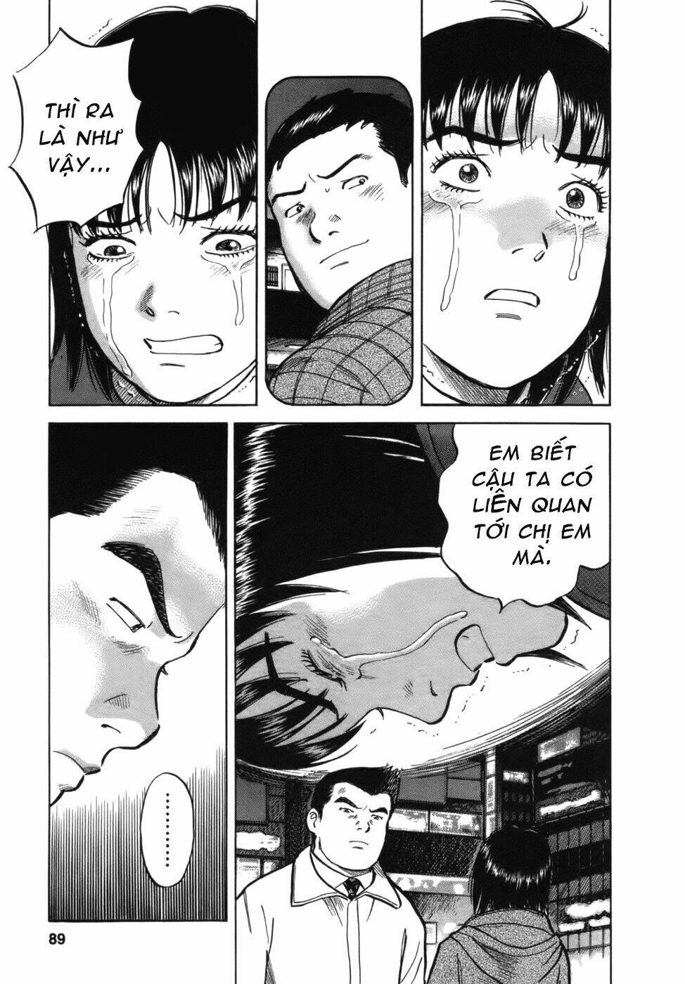 17-Sai (Kamata Youji) Chương 30 Ảnh 4