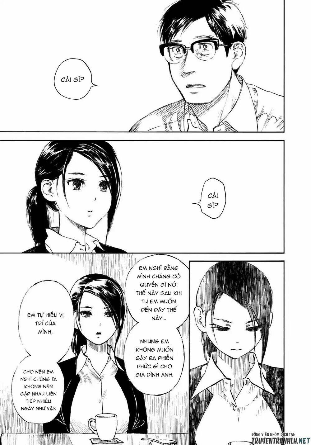 Kannou Sensei Chương 16 Ảnh 15