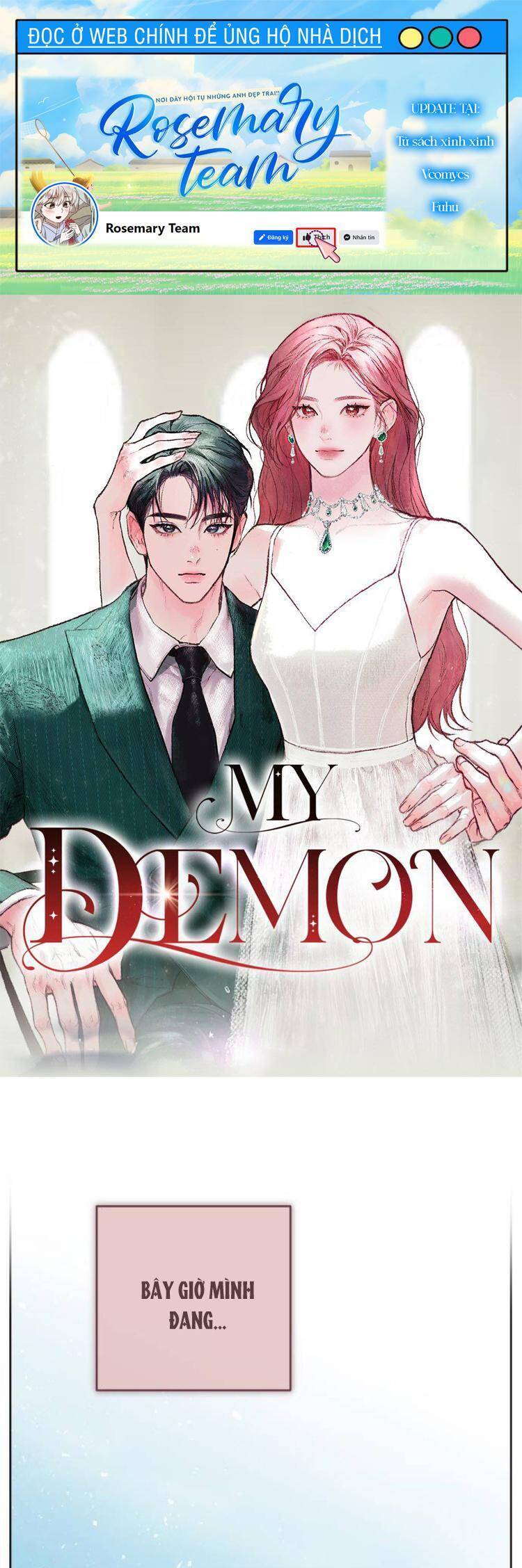My Demon - Ác Quỷ Của Tôi Chương 13 Ảnh 3