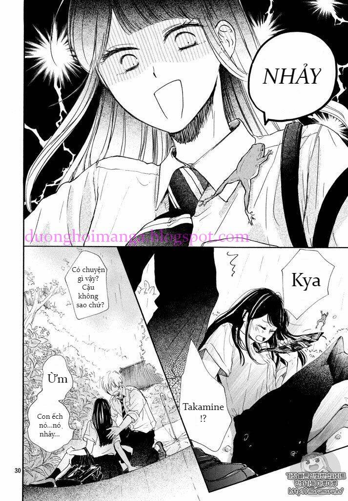 Takane No Ran-San Chương 2 Ảnh 33
