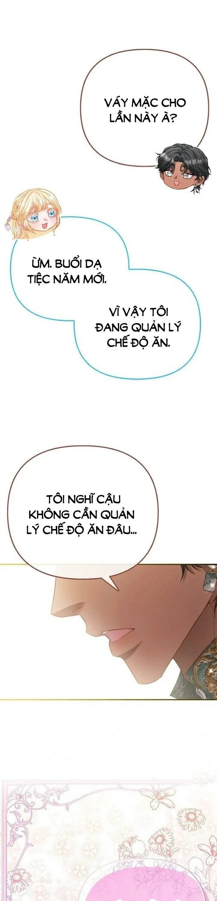 Nàng Công Chúa Của Mọi Người Chương 71 Ảnh 24