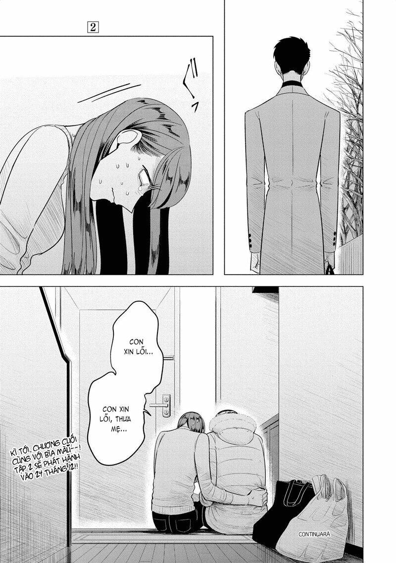 Haru No Noroi Chương 8 Ảnh 29