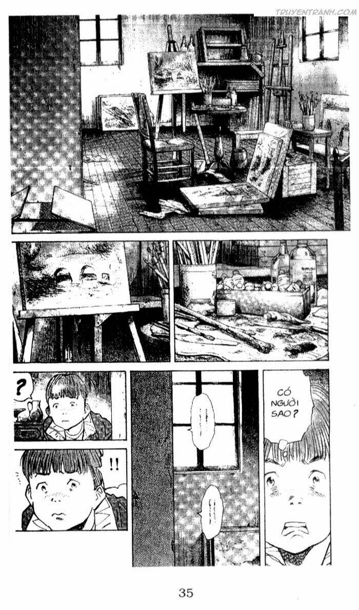 Monster - Naoki Urasawa Chương 146 Ảnh 17