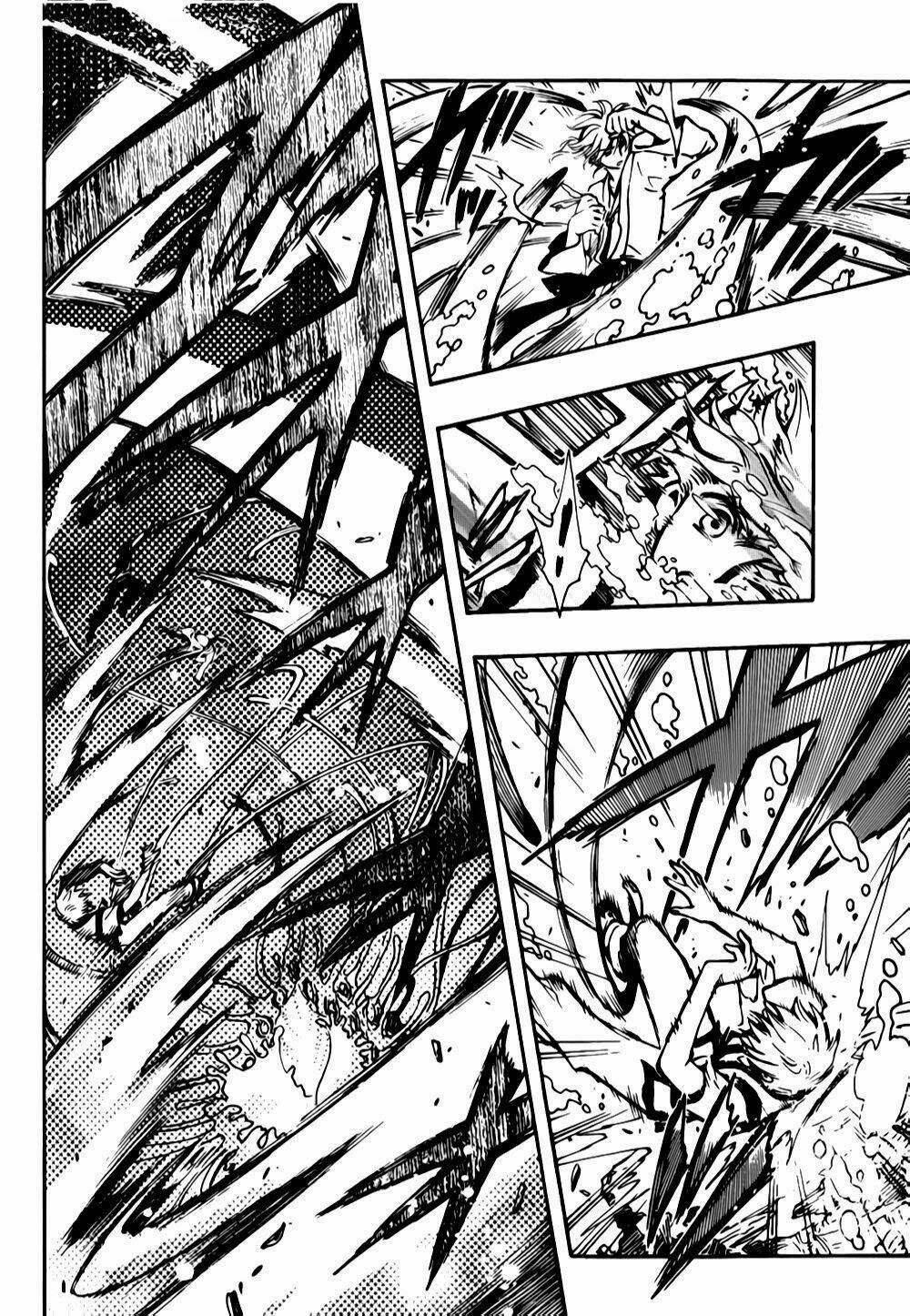 Tsubasa World Chronicle Chương 4 Ảnh 31
