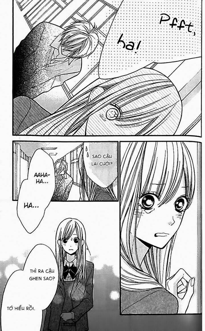 Hanagimi To Koisuru Watashi Chương 19 Ảnh 35