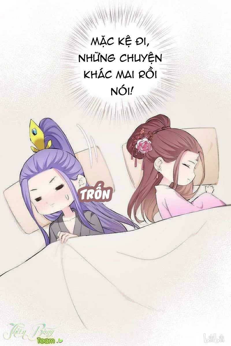 Vương Phi - Âm Động Thiên Hạ Chương 39 Ảnh 33