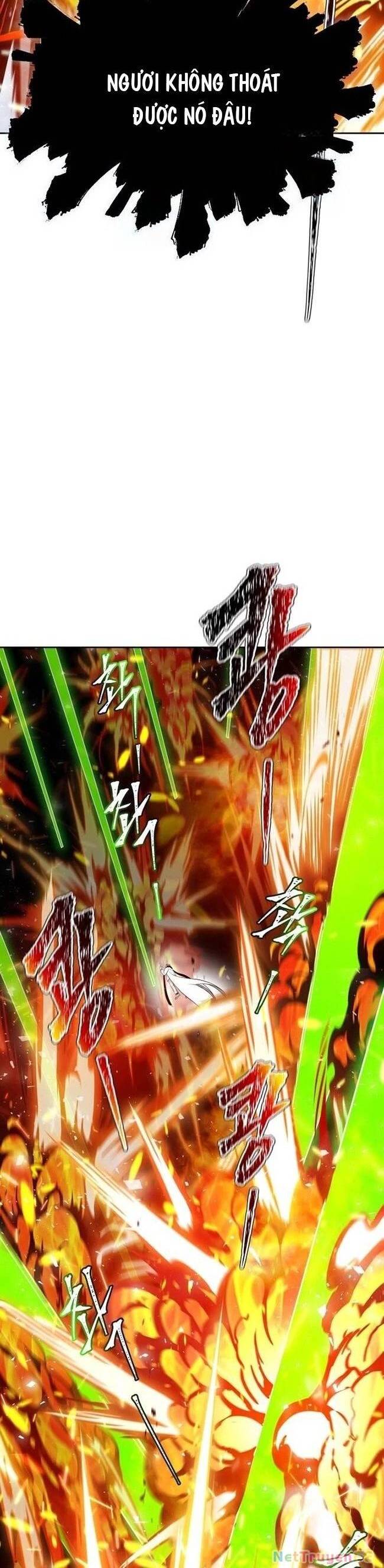 Cuộc Chiến Trong Tòa Tháp - Tower Of God Chương 629 Ảnh 38