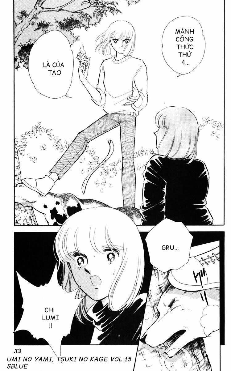 Umi No Yami, Tsuki No Kage Chương 73 Ảnh 35