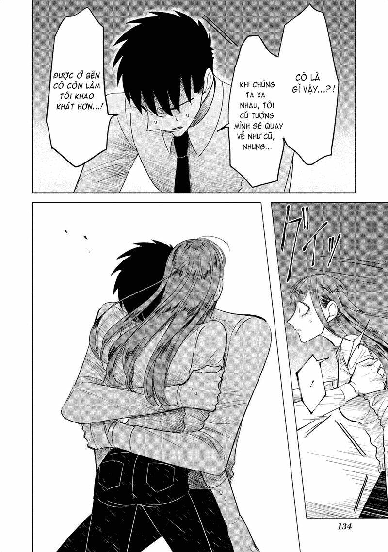 Haru No Noroi Chương 7 Ảnh 35