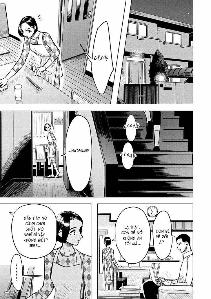 Haru No Noroi Chương 4 Ảnh 27