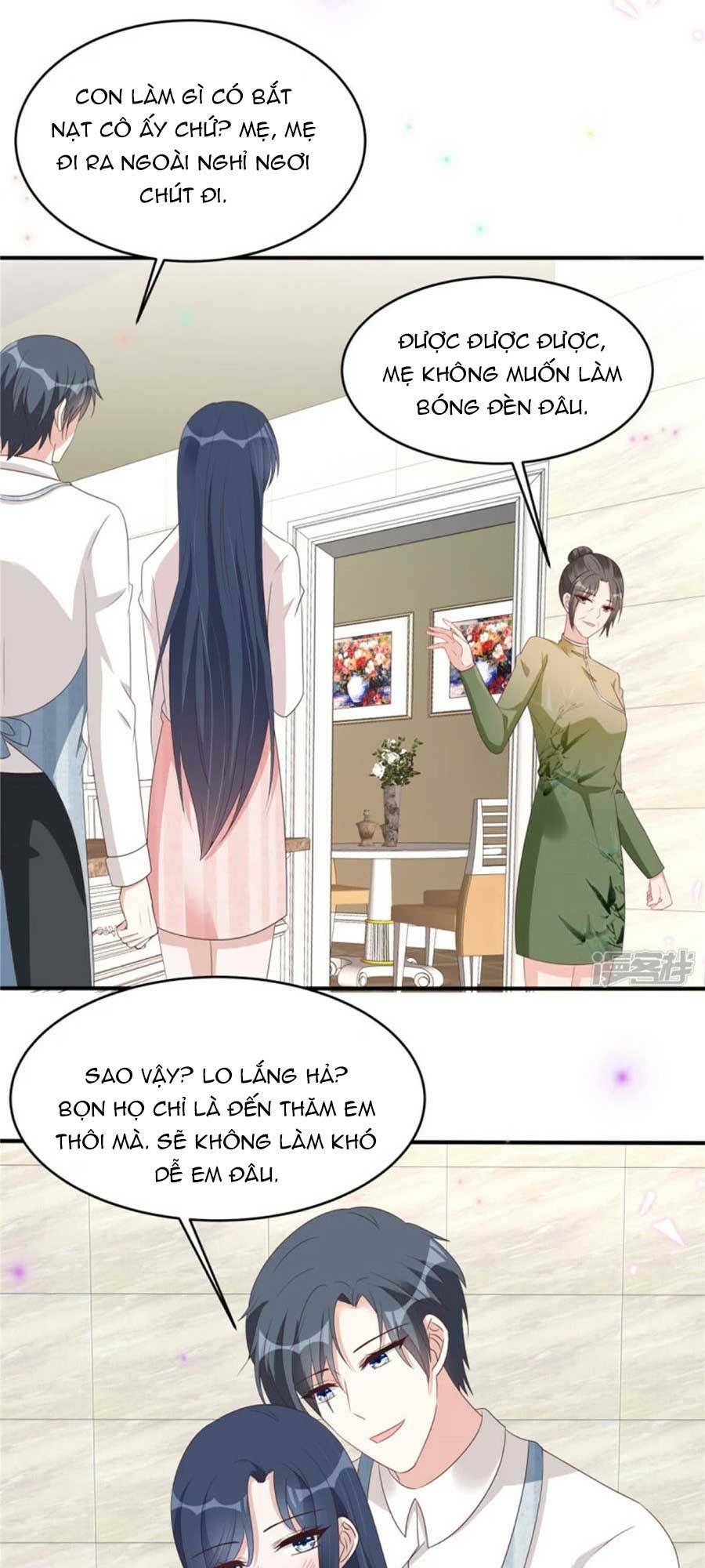 Tinh Quang Lộng Lẫy: Chọn Sếp Làm Chồng Chương 125 Ảnh 9
