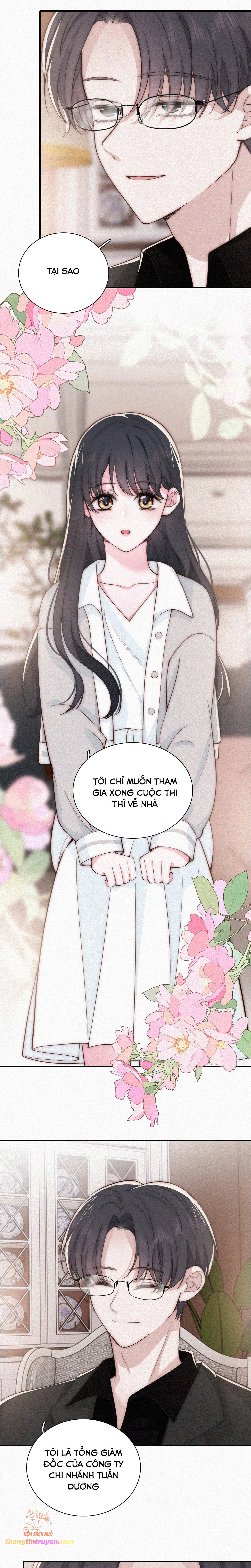 Bệnh Yêu Chương 99 Ảnh 9
