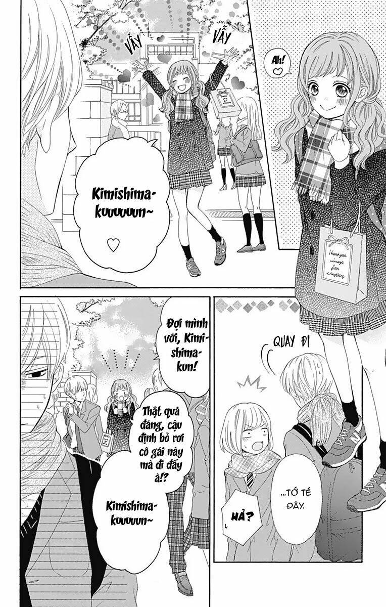 Furuya-Sensei Wa An-Chan No Mono Chương 11 Ảnh 29