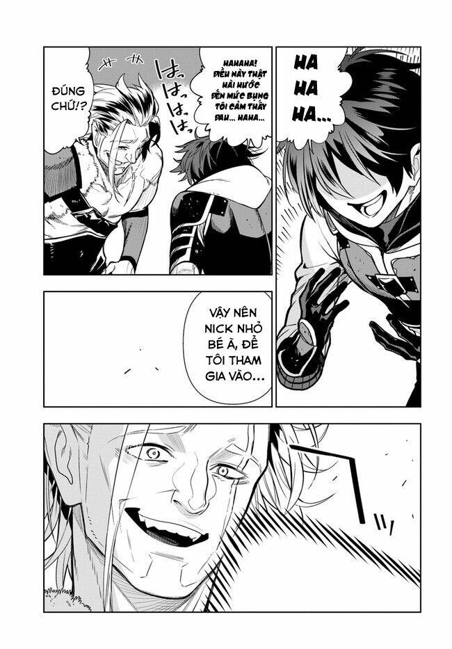 Ningen Fushin No Boukenshatachi Ga Sekai O Sukuu Youdesu Chương 26 Ảnh 18