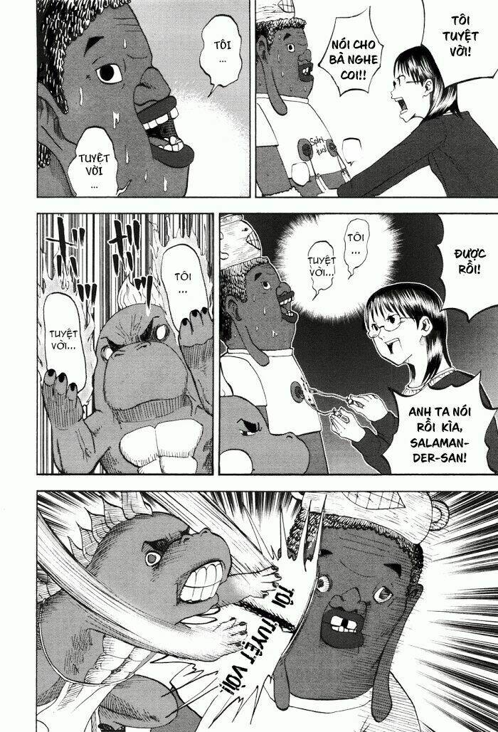 Yondemasu Yo, Azazel-San Chương 11 Ảnh 14