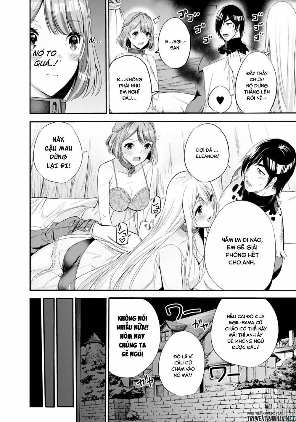 Uragirareta S Rank Boukensha No Ore Wa, Aisuru Dorei No Kanojora Chương 14 Ảnh 12