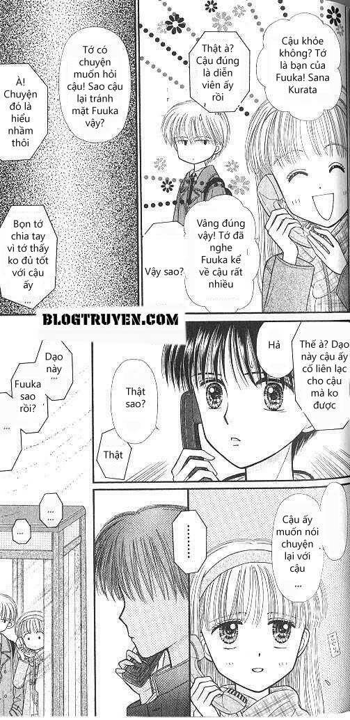 Kodomo No Omocha Chương 43 Ảnh 20