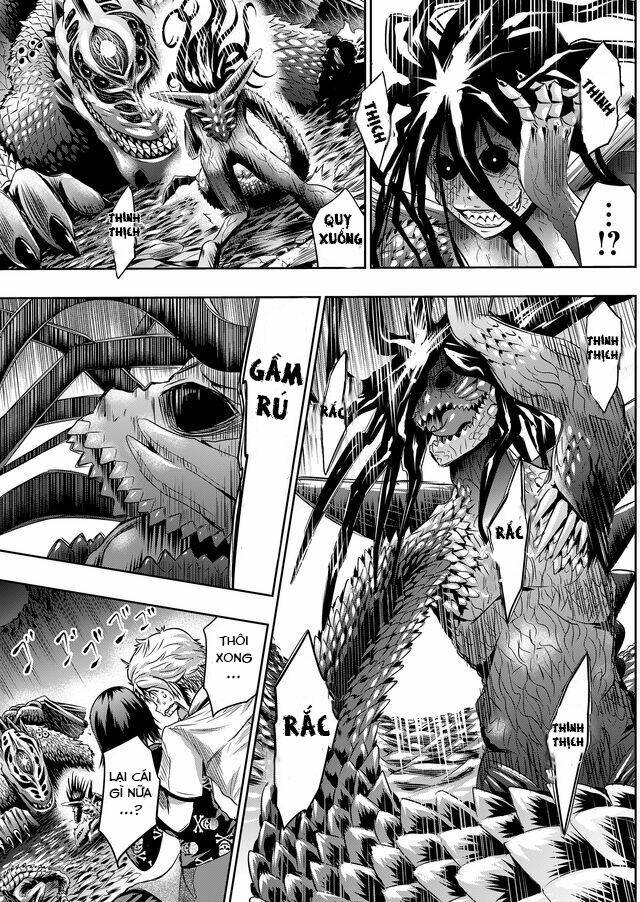 Tokyo Dragon Night Chương 41 Ảnh 5